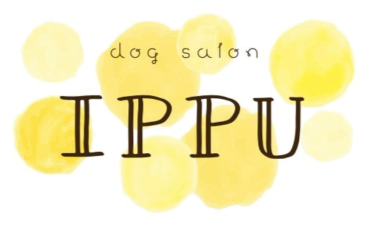 dog salon IPPU ロゴ